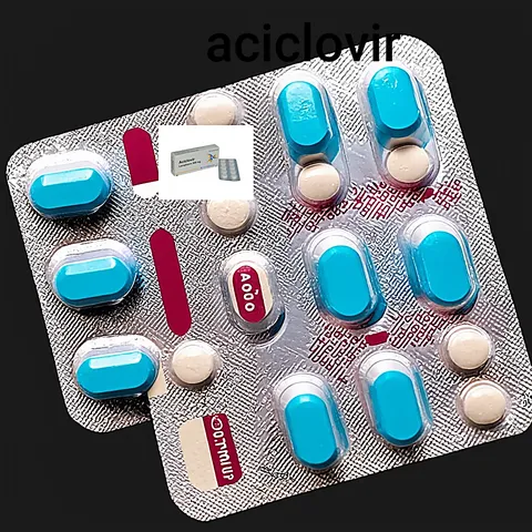 Aciclovir unguento precio